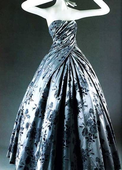 dior gown compiegne